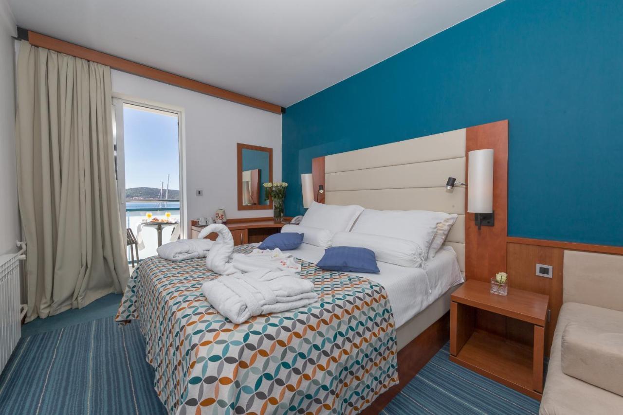 Ilirija Resort Hotel Kornati Biograd Na Moru Luaran gambar