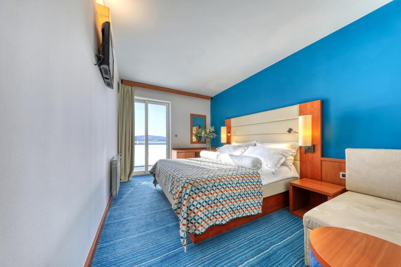 Ilirija Resort Hotel Kornati Biograd Na Moru Luaran gambar