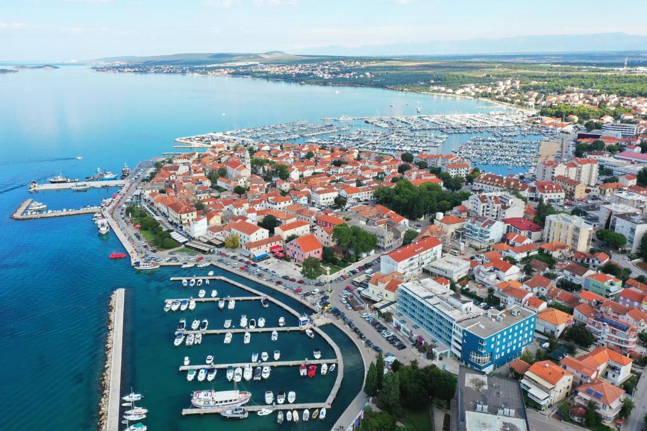 Ilirija Resort Hotel Kornati Biograd Na Moru Luaran gambar