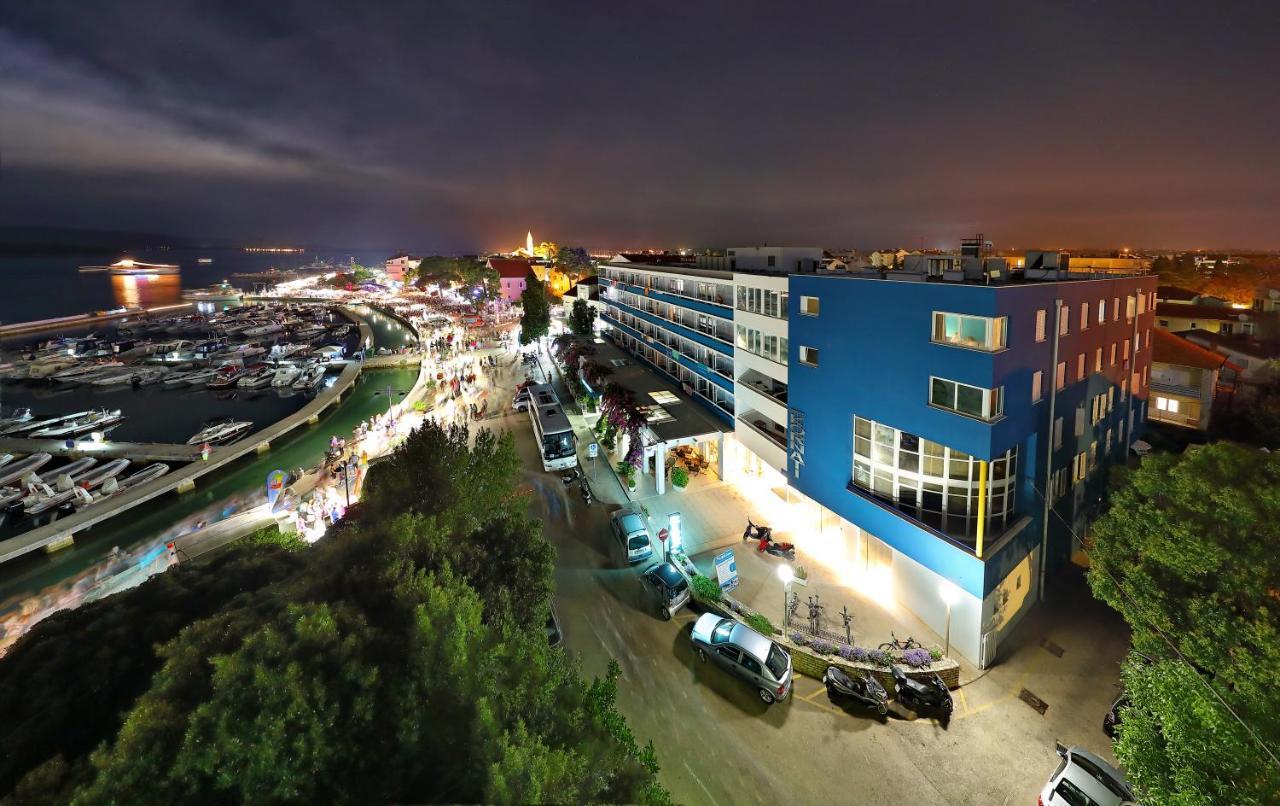 Ilirija Resort Hotel Kornati Biograd Na Moru Luaran gambar