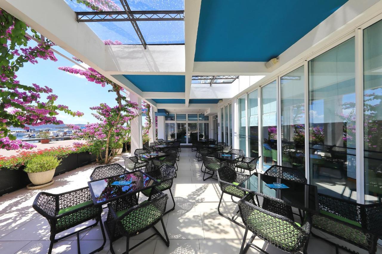 Ilirija Resort Hotel Kornati Biograd Na Moru Luaran gambar