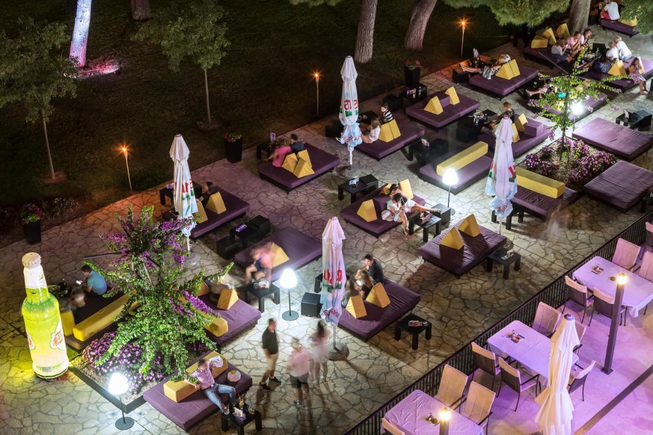 Ilirija Resort Hotel Kornati Biograd Na Moru Luaran gambar