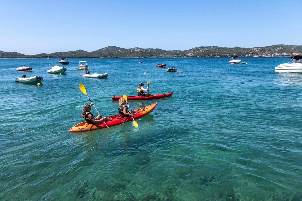 Ilirija Resort Hotel Kornati Biograd Na Moru Luaran gambar