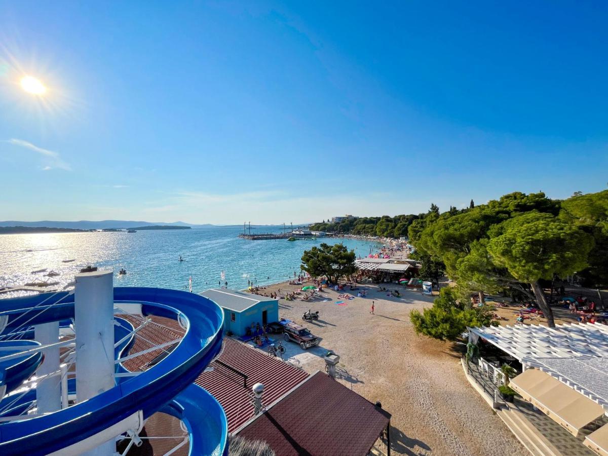 Ilirija Resort Hotel Kornati Biograd Na Moru Luaran gambar