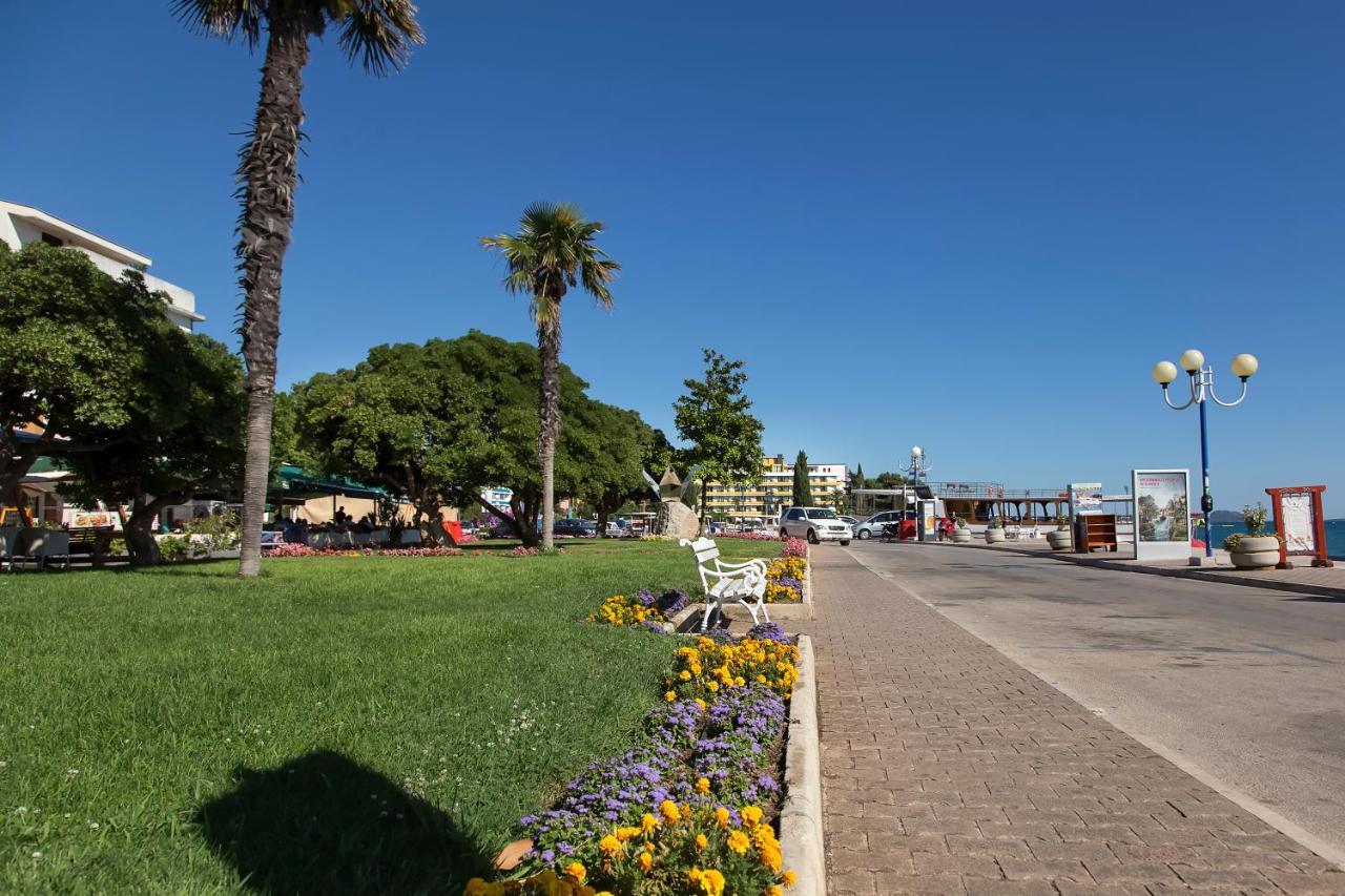Ilirija Resort Hotel Kornati Biograd Na Moru Luaran gambar