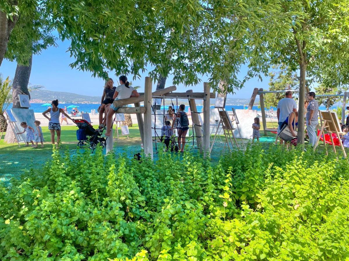 Ilirija Resort Hotel Kornati Biograd Na Moru Luaran gambar