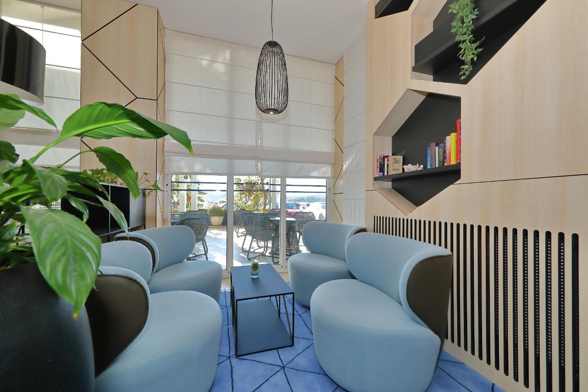 Ilirija Resort Hotel Kornati Biograd Na Moru Luaran gambar