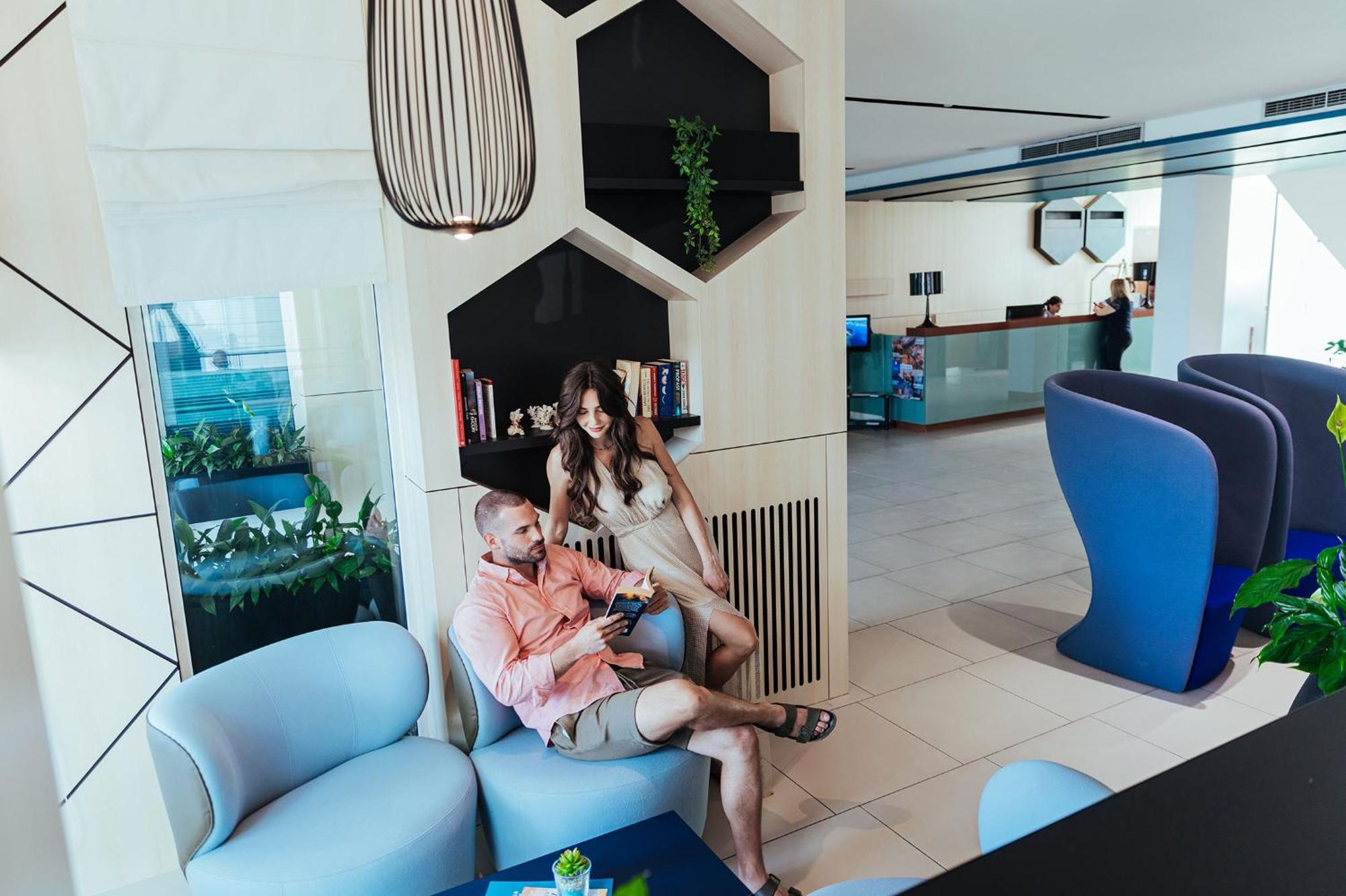 Ilirija Resort Hotel Kornati Biograd Na Moru Luaran gambar