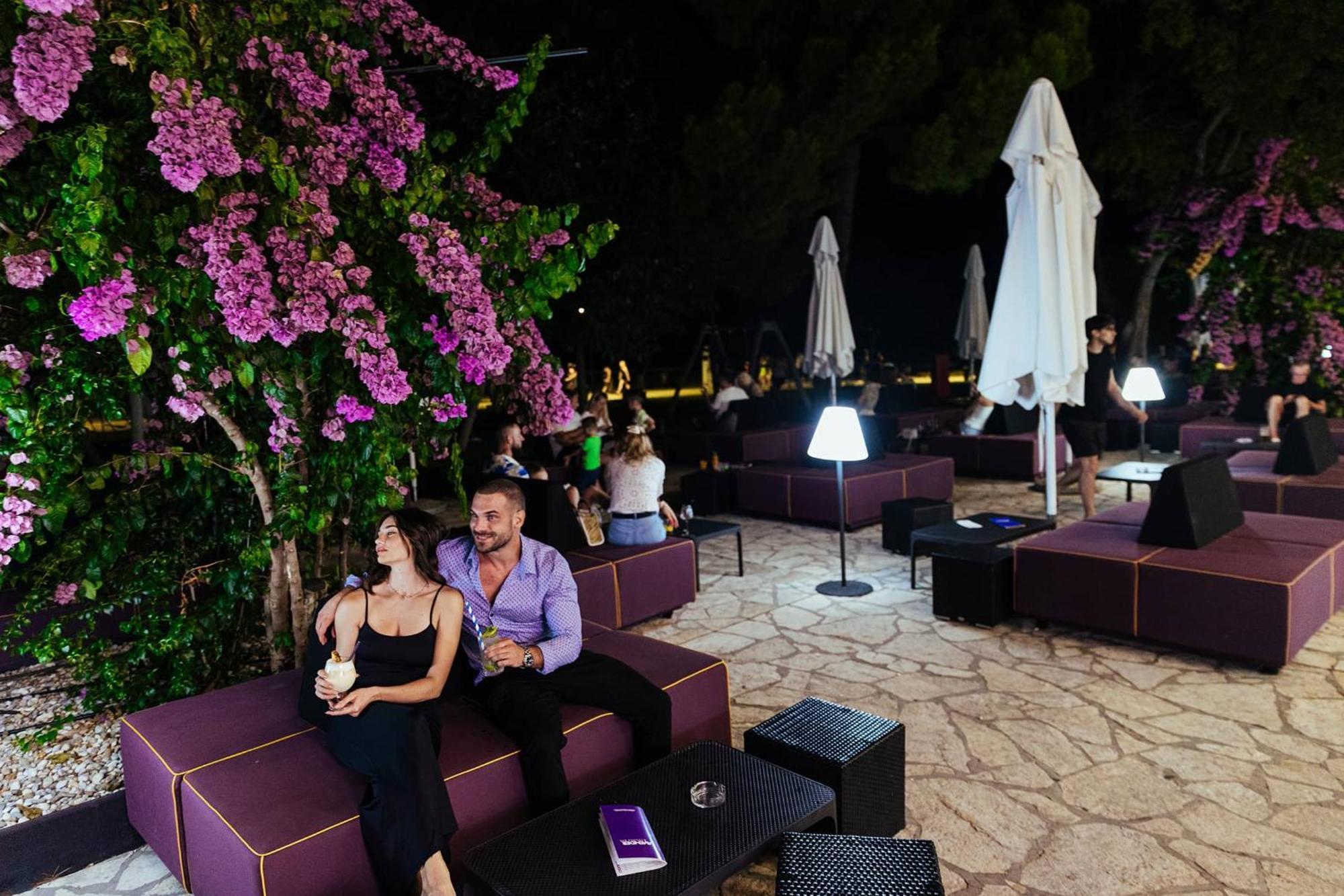 Ilirija Resort Hotel Kornati Biograd Na Moru Luaran gambar