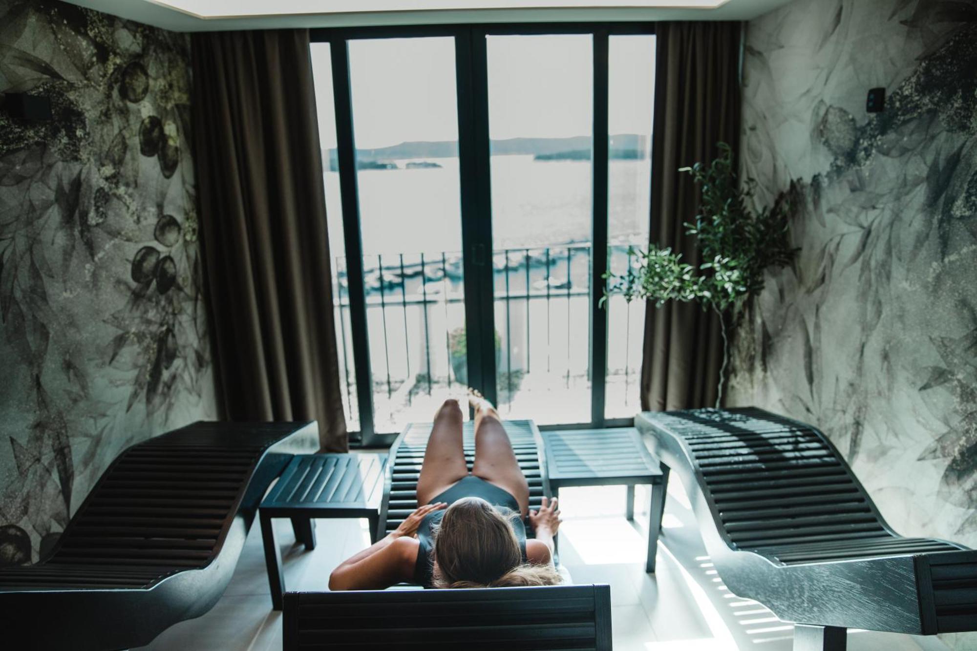 Ilirija Resort Hotel Kornati Biograd Na Moru Luaran gambar