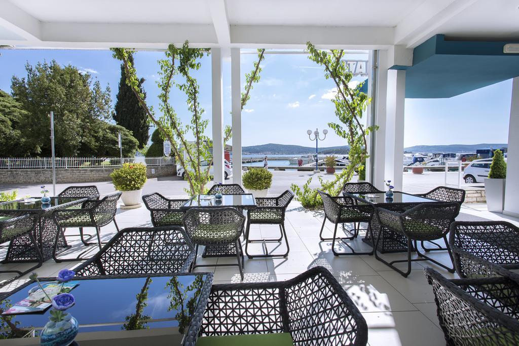 Ilirija Resort Hotel Kornati Biograd Na Moru Luaran gambar