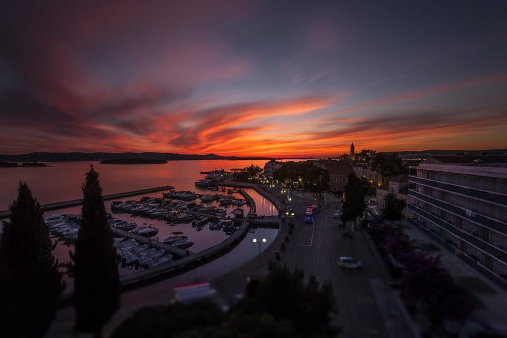 Ilirija Resort Hotel Kornati Biograd Na Moru Luaran gambar