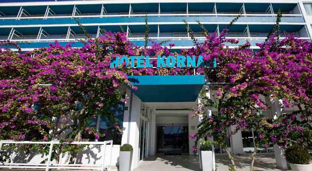 Ilirija Resort Hotel Kornati Biograd Na Moru Luaran gambar
