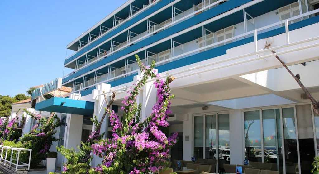 Ilirija Resort Hotel Kornati Biograd Na Moru Luaran gambar