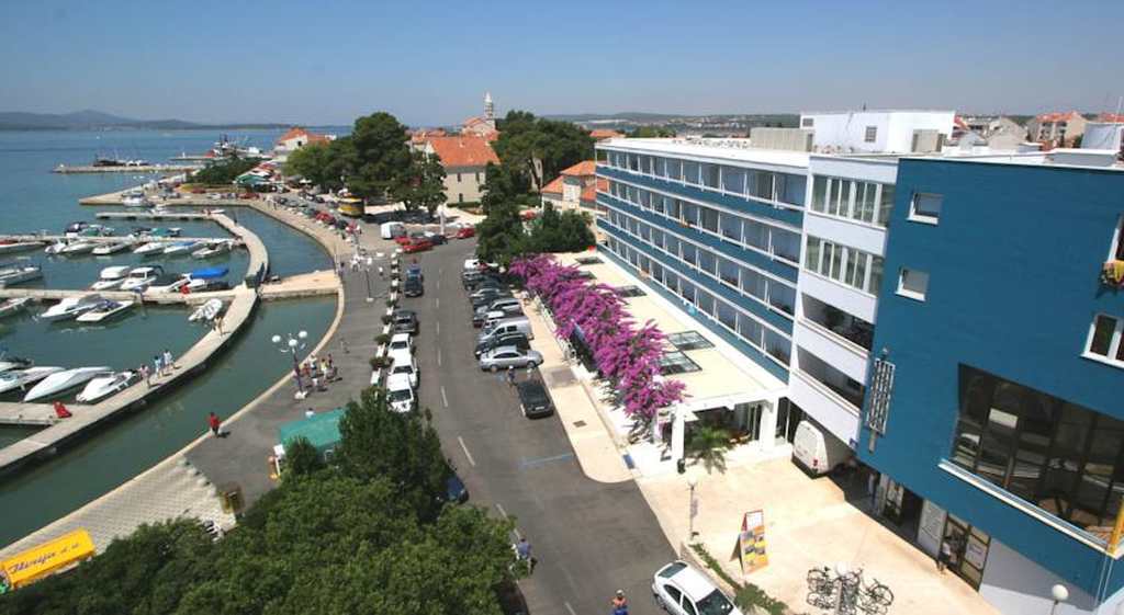 Ilirija Resort Hotel Kornati Biograd Na Moru Luaran gambar