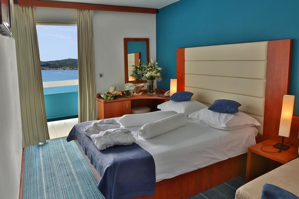 Ilirija Resort Hotel Kornati Biograd Na Moru Luaran gambar